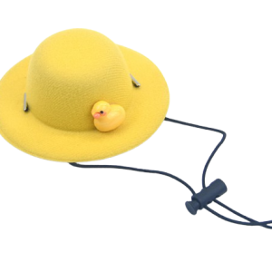 Yellow Duckling Hat