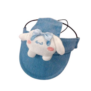 Cinnamoroll Denim Cap