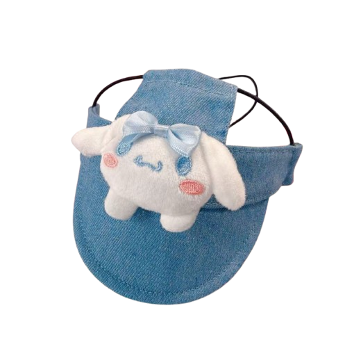 Cinnamoroll Denim Cap