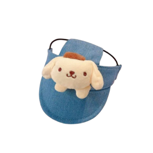 Pompompurin Denim Cap