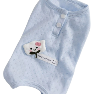 Surgical Pet Shirt - Cloudy Sweet Dream
