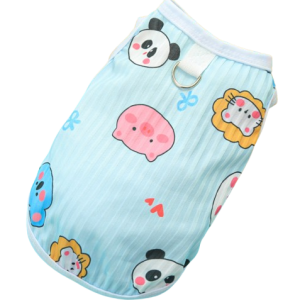 Pet Cooling Top - Animal Friends