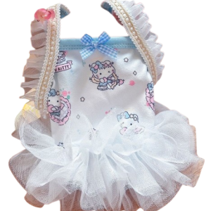 Fairy Tale Kitty Princess Dress