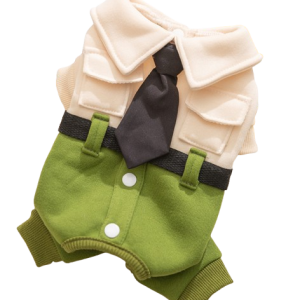 Sky Tails Pilot Jumpsuit