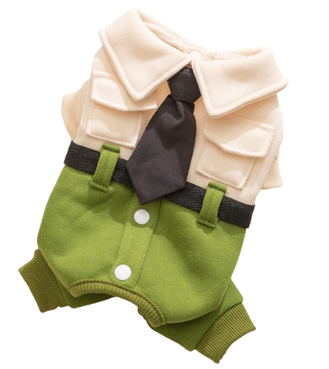 Sky Tails Pilot Jumpsuit