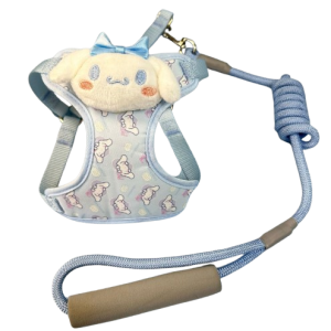 Cinnamoroll Harness & Leash Set