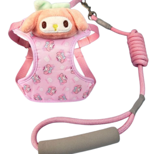 My Melody Harness & Leash Set