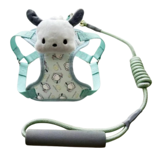 Pochacco Harness & Leash Set