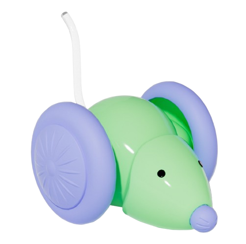 Interactive Electric Mouse Toy