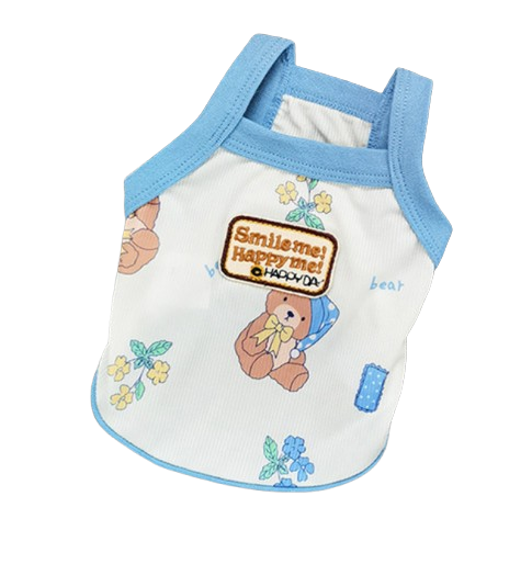 Teddy Dreams Cooling Top