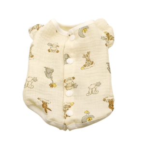 Dreamy Zoo Baby Top