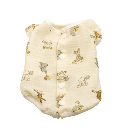 Dreamy Zoo Baby Top