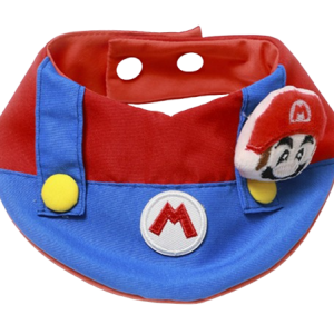 Super Mario Bib