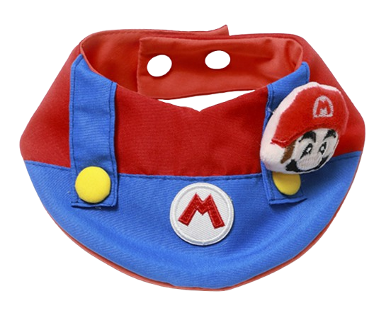 Super Mario Bib