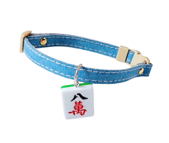 Mahjong Denim Style - Ba Wan