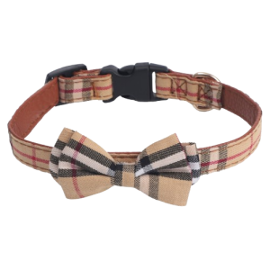 Classic Plaid Bow
