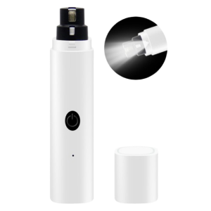 LED Pet Nail Grinder