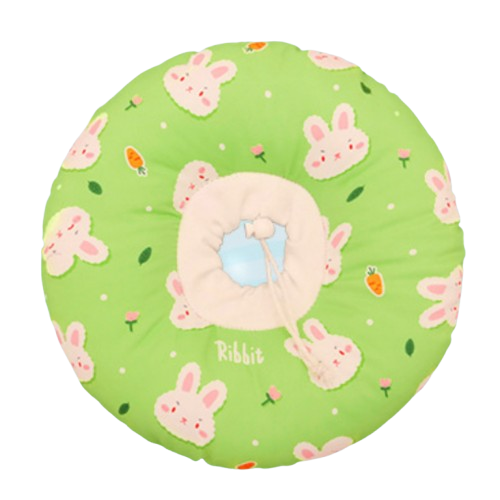 Spring Bunny Cushion E-Collar