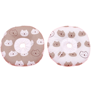 Teddy Bear Cushion E-Collar