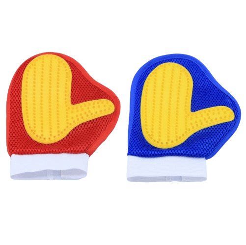 Multifunctional Pet Glove (Bath, Deshedding, Massage)