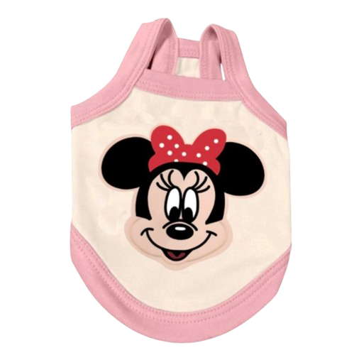 Pink Minnie Top