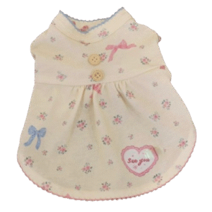 Sweetheart Floral Dress