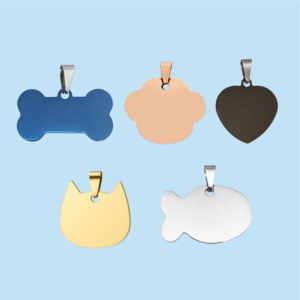 Customized Pet ID Tag