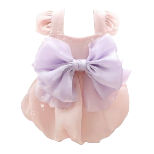 Princess Bow Dress