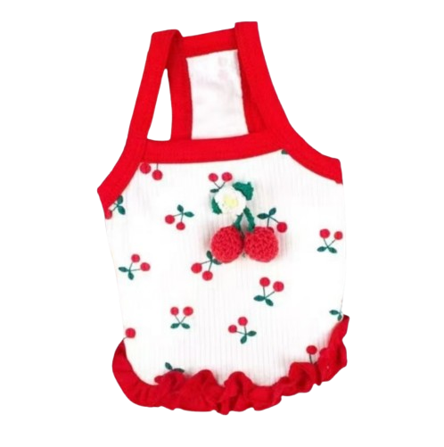 Sweet Cherry Dress