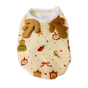 Reindeer Antler Christmas Top
