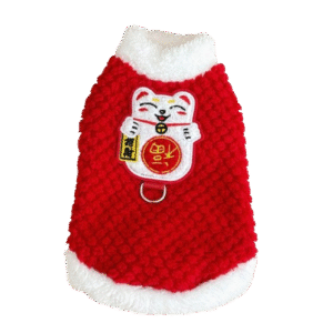 Lucky Fortune Fur Top