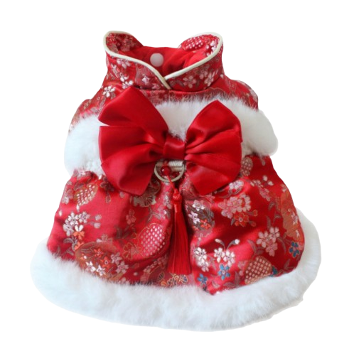 Royal Blessing Cheongsam