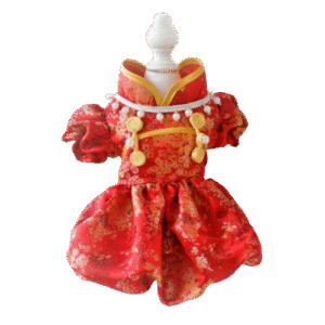 Empress Red Cheongsam