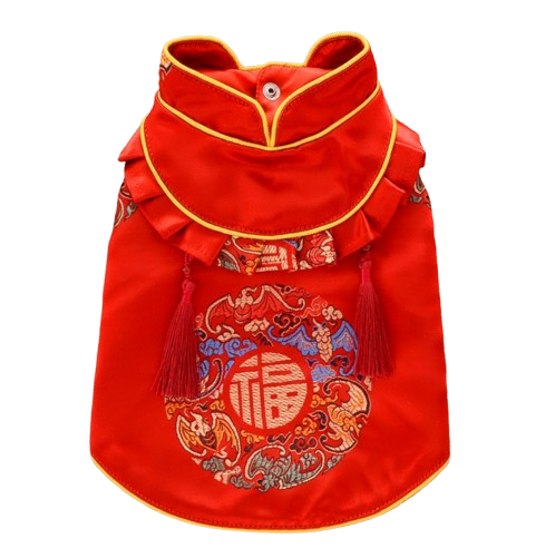 Royal Blessing Tang Suit