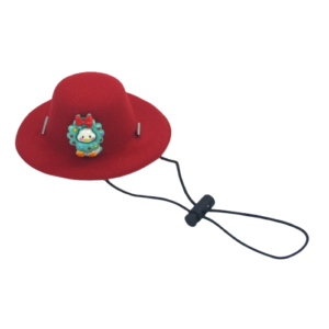 Christmas Wreath Hat