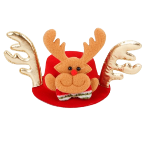 Reindeer Antler Hat