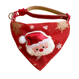 Christmas Santa Bandana