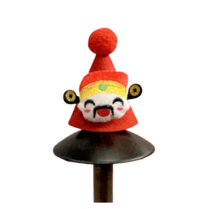 God Of Wealth Hat