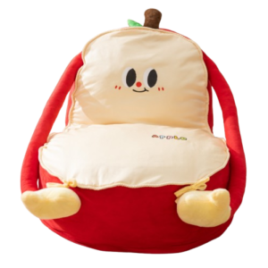 Smiley Apple Sofa Bed