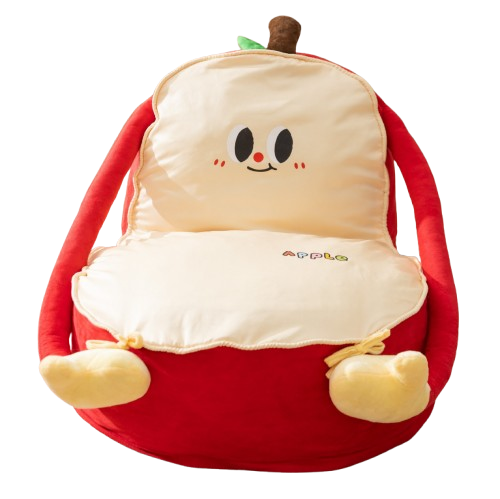 Smiley Apple Sofa Bed
