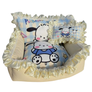 Pochacco Sofa Bed (with Pillow)