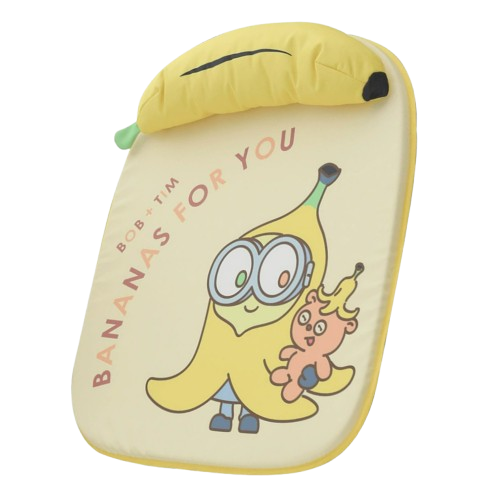 Minions Cooling Pet Bed (Waterproof)