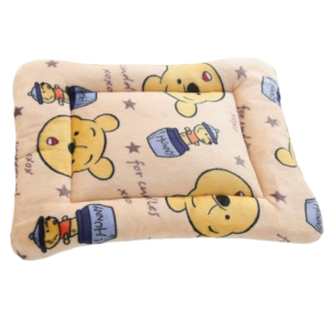 Pooh Cuddle Pet Mat