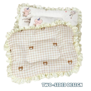 Cottage Bear Pet Bed (2-Sided Design)