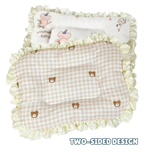 Cottage Bear Pet Bed (2-Sided Design)