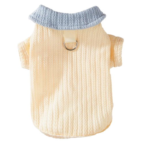 Cloud Knit Sleeve Top