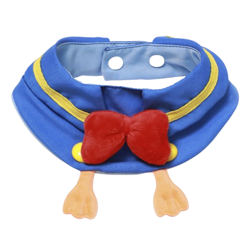 Donald Duck Bib