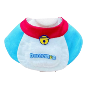 Little Doraemon Bib