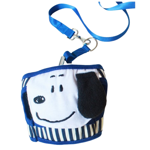 Snoopy Harness & Leash Set