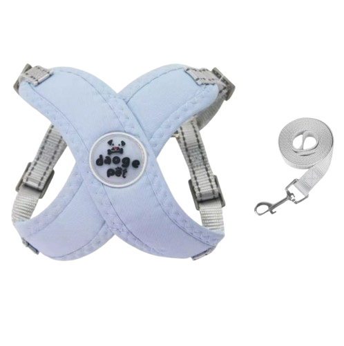 AirSoft Comfort Harness & Leash Set